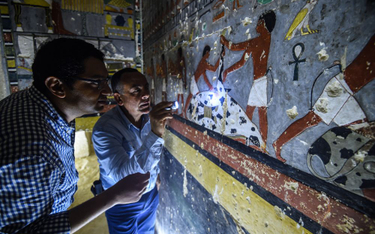 Egipt połączył turystykę z ochroną zabytków