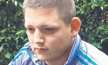 Patryk Gródek za samobójstwo ojca obwinia urząd skarbowy