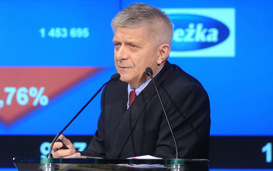 Marek Belka: W Polsce nie będzie recesji