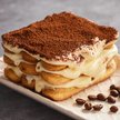 Tiramisu, słynny włoski deser