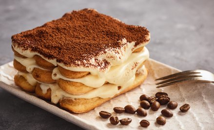 Tiramisu, słynny włoski deser