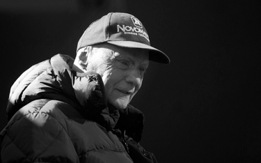 Legenda sportu Niki Lauda nie żyje