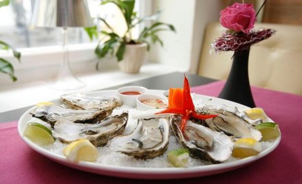 Większość miejsc, gdzie żyją ostrygi jest zdegradowana