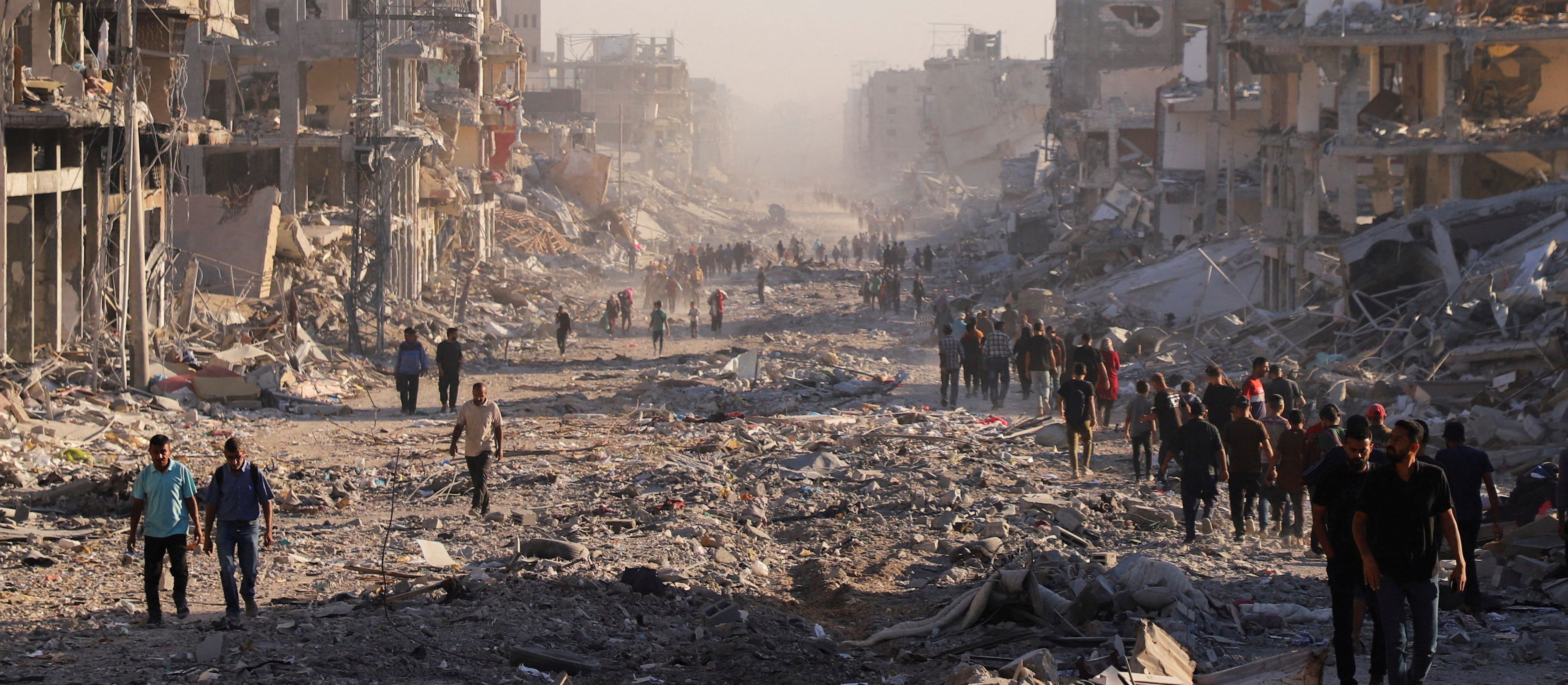 Pokój między Izraelczykami i Palestyńczykami? Ekspert: Donald Trump już się sparzył