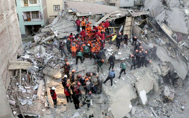 Turcja przygotowuje się na silne trzęsienie ziemi w Stambule