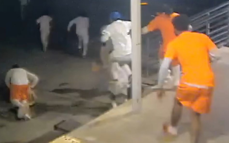 Dziesięciu mężczyzn zbiegło z zakładu karnego w Nowym Orleanie
