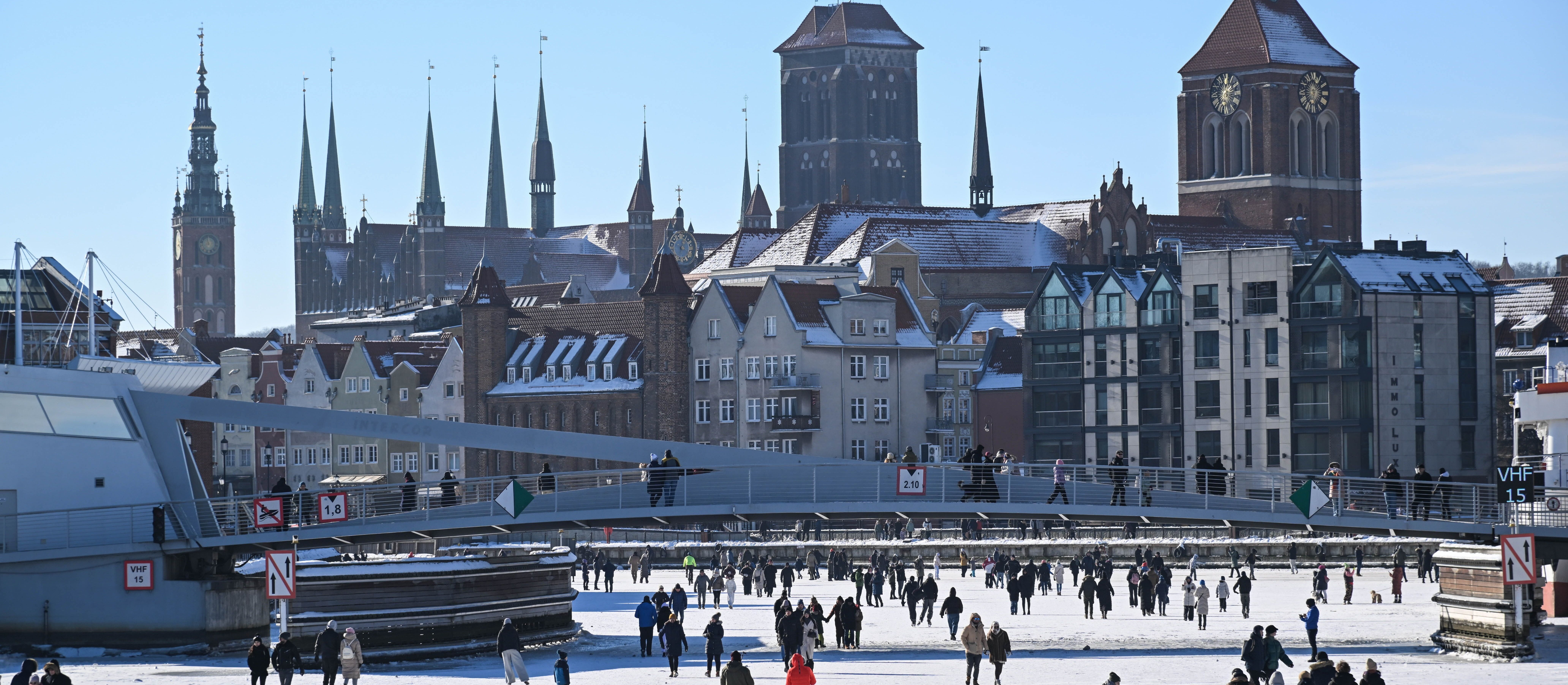Awaria elektrociepłowni. Sopot i część Gdańska bez ogrzewania