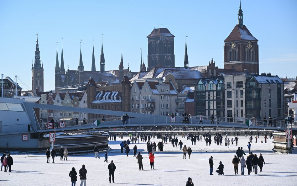 Część Gdańska pozbawiona jest ogrzewania