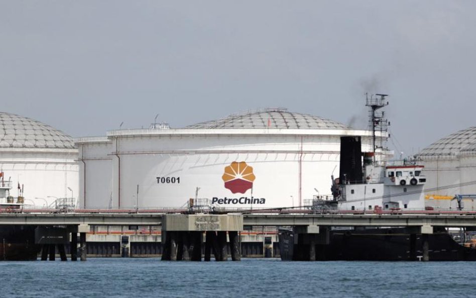 PetroChina zwiększa obecność w Iraku