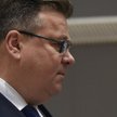 Minister Spraw Zagranicznych Litwy Linas Linkevičius