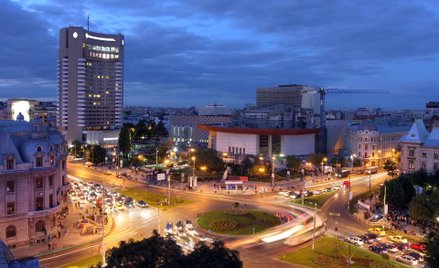 Rumunia przyciąga biznes