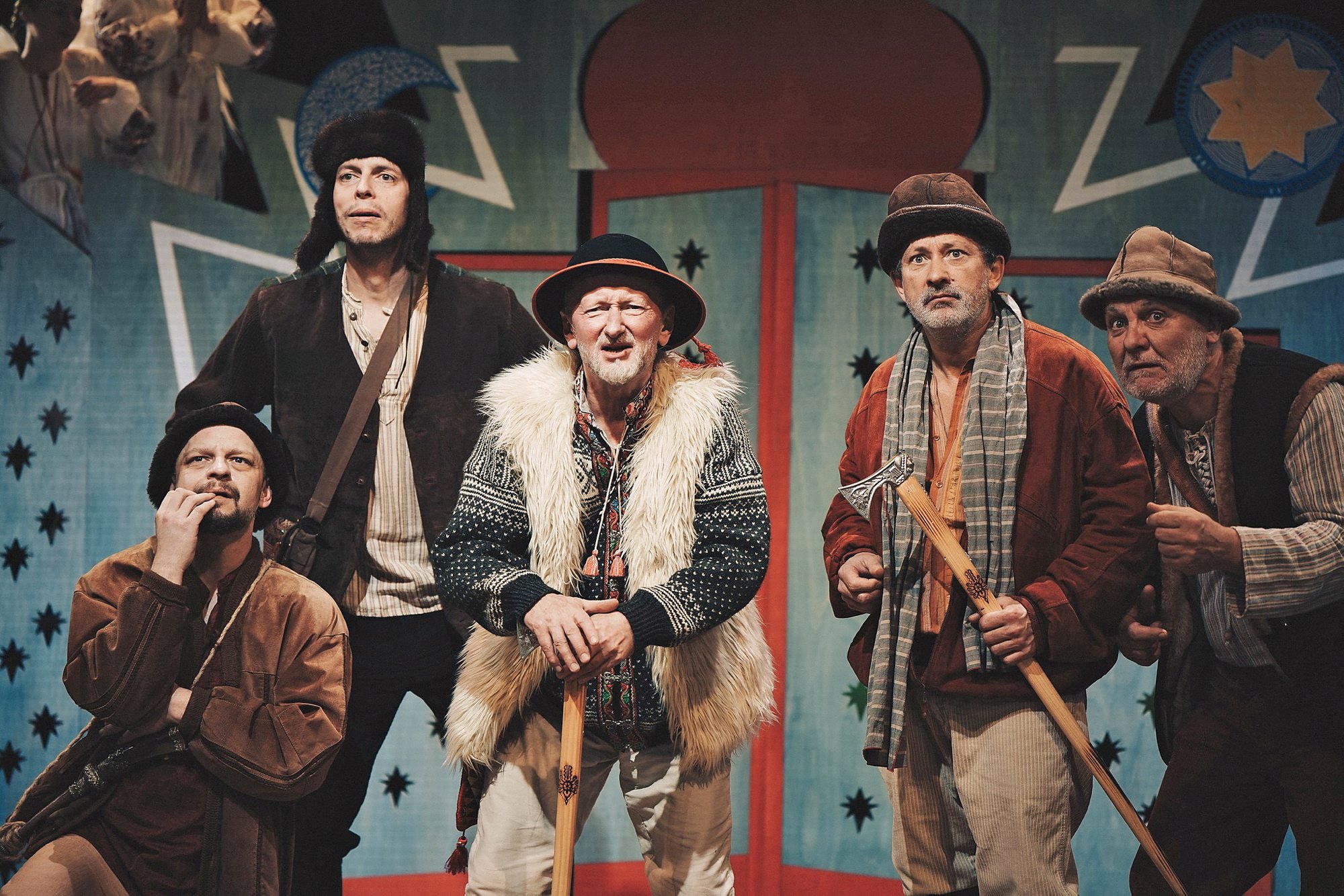 „Stara-Nowa Pastorałka”: Chrześcijanie mieli poczucie humoru