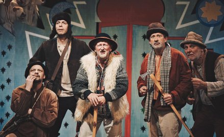 „Stara-Nowa Pastorałka”, reż. Jerzy Machowski, Teatr Klasyki Polskiej