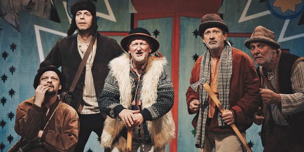 „Stara-Nowa Pastorałka”: Chrześcijanie mieli poczucie humoru