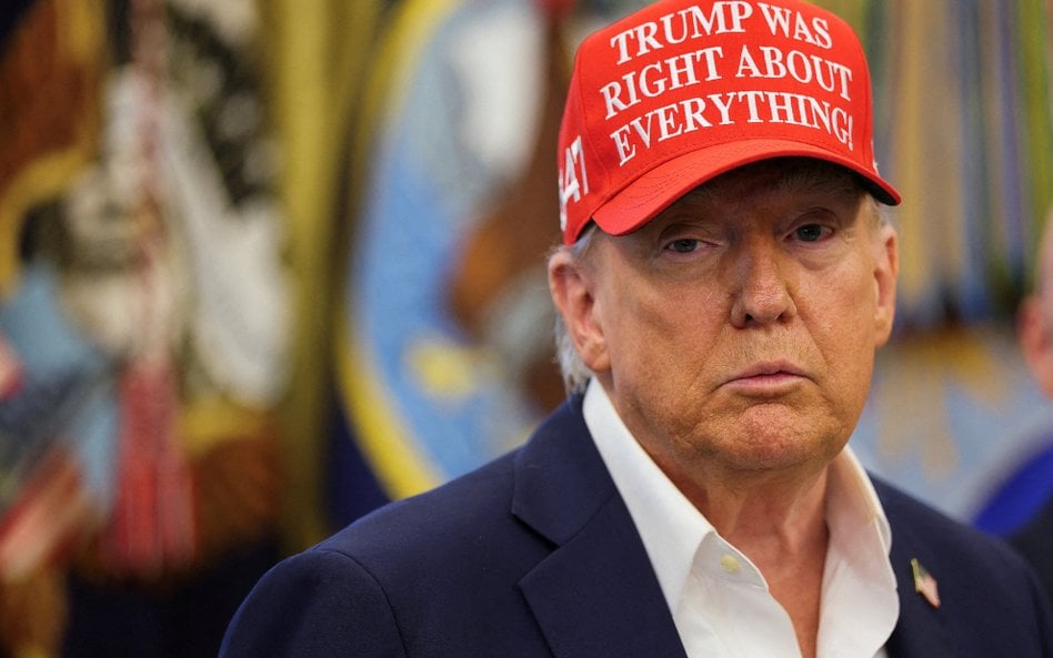 Marek A. Cichocki: Wszystkie książki historyczne, których nie przeczytał Donald Trump