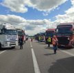 Przewoźnicy chcą, by puste TIR-y z Ukrainy wjeżdżały tylko za zezwoleniami