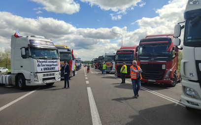 Ukraina już walczy o powojenny rynek przewozów drogowych