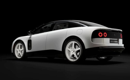 Ferrari Luce