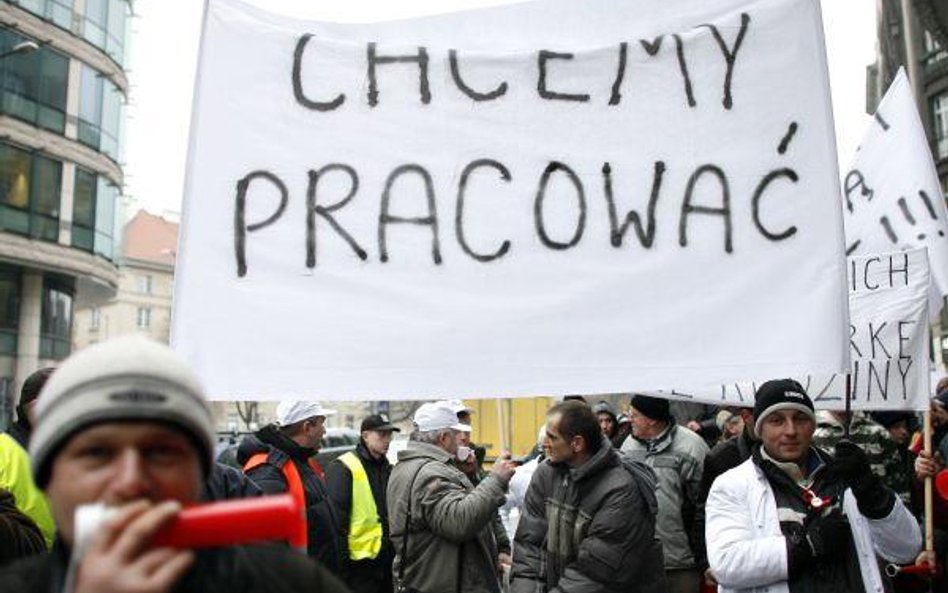 W listopadzie więcej firm szukało pracowników