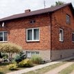 Dom w miejscowości Borowce (pow. częstochowski), w którym Jacek Jaworek zabił brata, bratową i brata