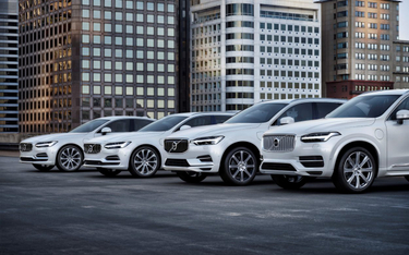 Nowe S60: Volvo wycina diesle