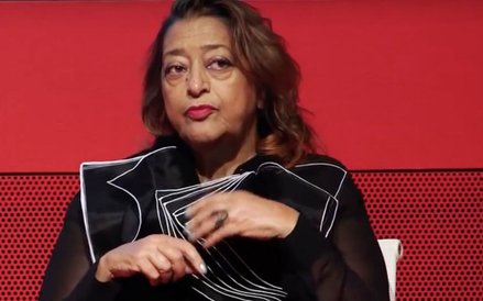 ZAHA HADID (31 PAŹDZIERNIKA 1950 R.– 31 MARCA 2016 R.) Światowej sławy architektka Zaha Hadid zmarła