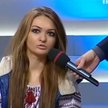 Lida Pankiv w telewizji Inter
