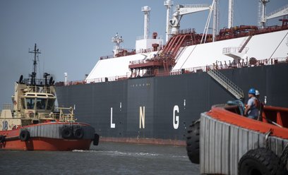 Nowy terminal LNG zmieni wszystko. Gaz z Polski może popłynąć do Ukrainy i Węgier