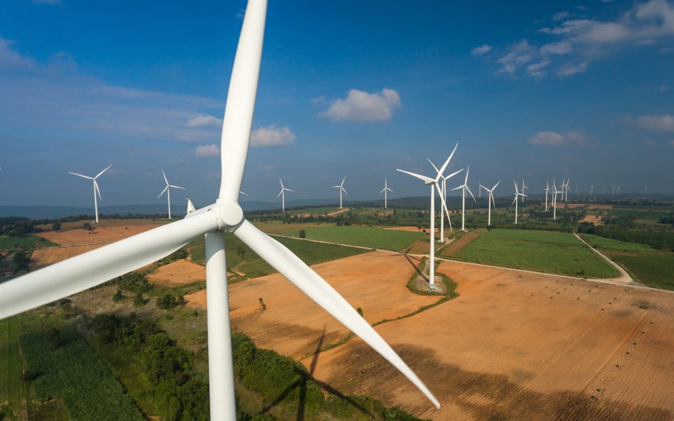 Famur przejmuje Total Wind PL. Zwiększenie zaangażowania w wietrze ma pozwolić na szybszą realizację