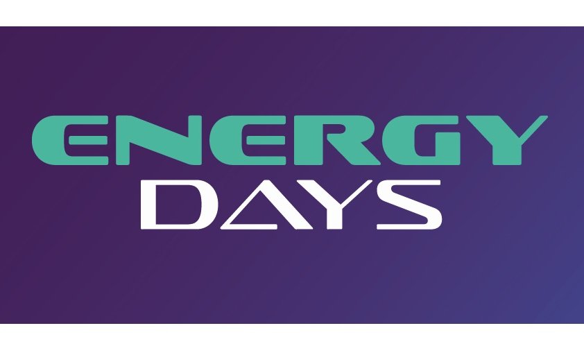 Energy Days: registration for the energy industry's summit is ongoing.