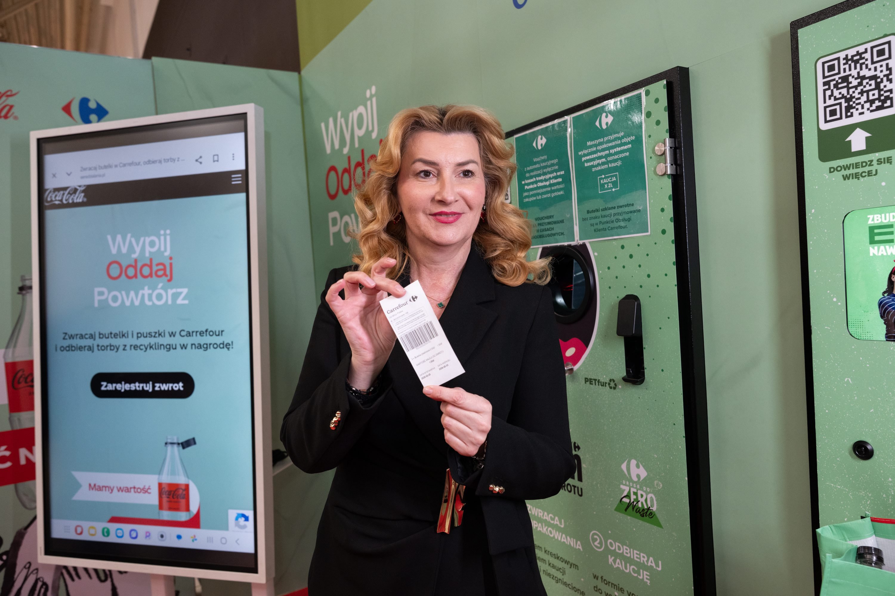 Produkujemy opakowania zaprojektowane z myślą o recyklingu