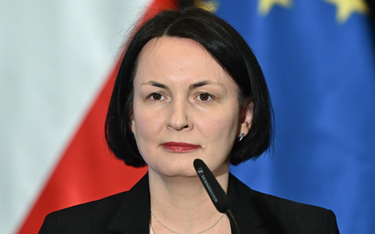 Dorota Zawadzka-Stępniak, prezes NFOŚiGW