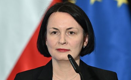 Dorota Zawadzka-Stępniak, prezes NFOŚiGW