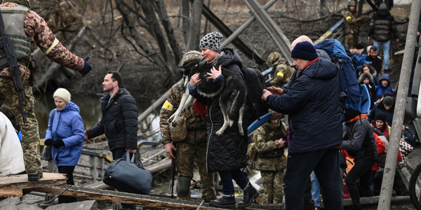 Kolejne fiasko ewakuacji cywilów z Mariupola