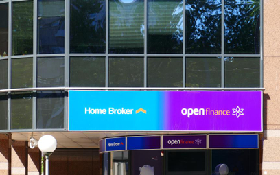 Open Finance dokona 9,44 mln zł odpisów w zw. z wnioskiem o upadłość Home Broker