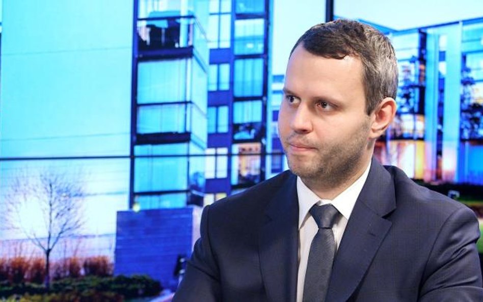 Mateusz Mucha: Rynek mieszkaniowy jest wciąż w dobrym okresie