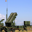 Wyrzutnia rakiet Patriot w Rumunii