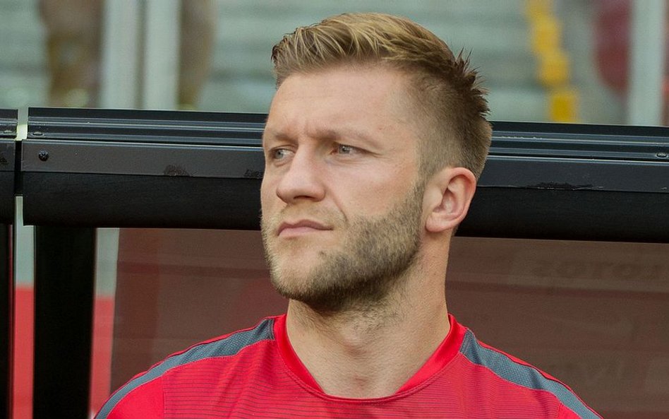 Jakub Błaszczykowski. Normalny piłkarz