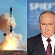 Władimir Putin i inni przedstawiciele władz Rosji regularnie grożą Zachodowi bronią atomową