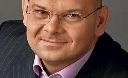 Piotr Czarnecki, prezes Raiffeisen Bank Polska