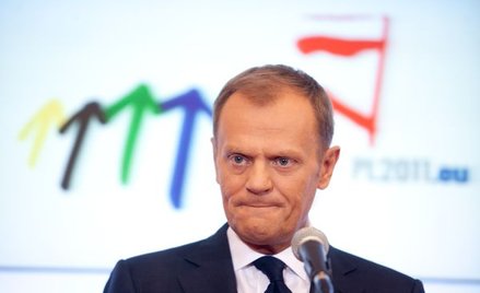 Internauci wyśmiewają logo prezydencji
