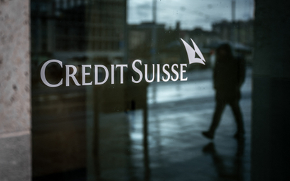 #WykresDnia: Gdyby Credit Suisse nie został sprzedany…
