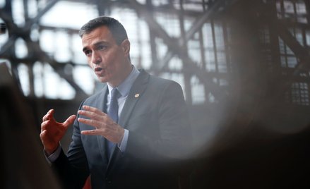 Pedro Sanchez