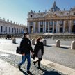 Rzym stał się jednym z miast, w które najmocniej uderzył spadek ruchu turystycznego z powodu epidemi