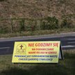 Protest w Gorzowie Wielkopolskim przeciwko ograniczeniu nauki religii w placówkach edukacyjnych