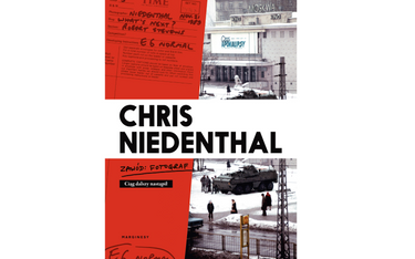 Chris Niedenthal. Czas apokalipsy, czyli kulisy słynnego zdjęcia
