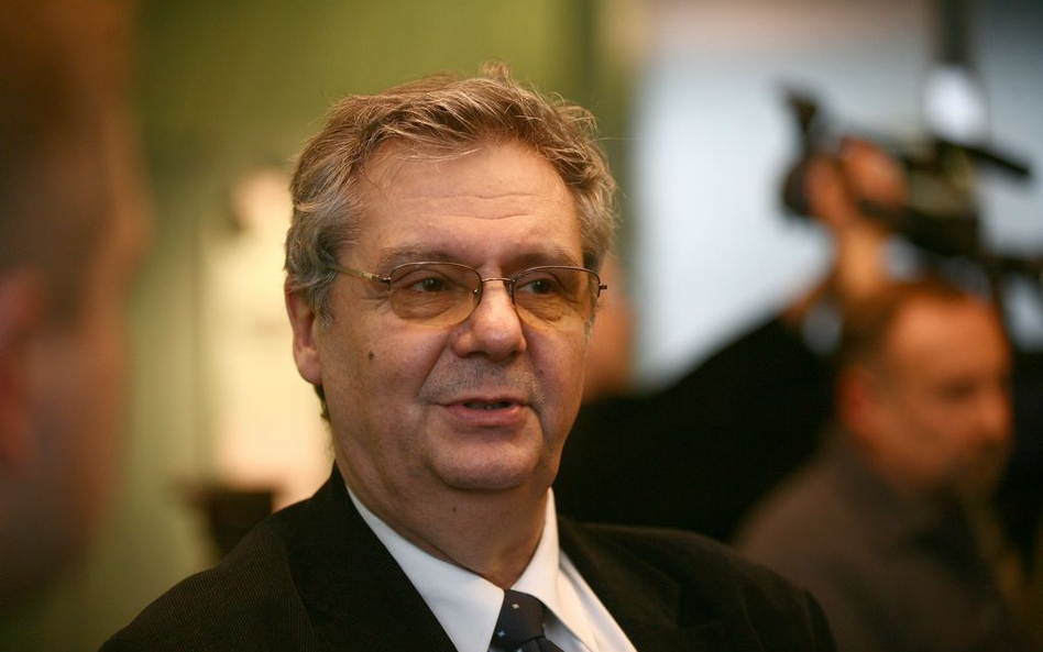 prof. Piotr Kruszyński