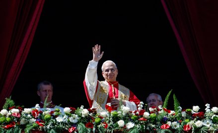 5 kwietnia br. Leon XIV w wielkanocnym orędziu Urbi et Orbi apelował o pokój na świecie, mówiąc m.in