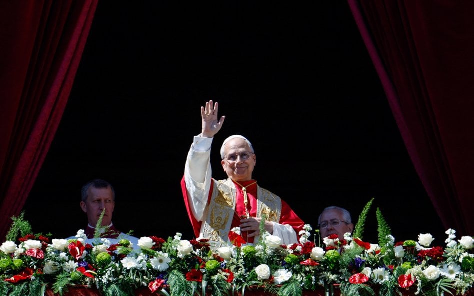 5 kwietnia br. Leon XIV w wielkanocnym orędziu Urbi et Orbi apelował o pokój na świecie, mówiąc m.in