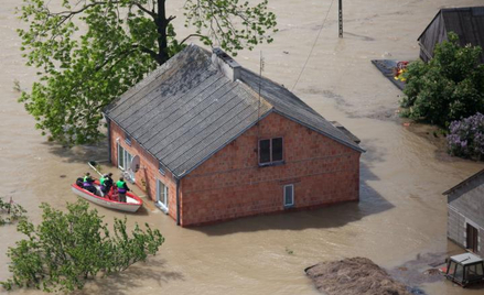 Za rok poznamy wstępną ocenę ryzyka powodzi